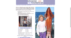 Desktop Screenshot of bodegacharters.com